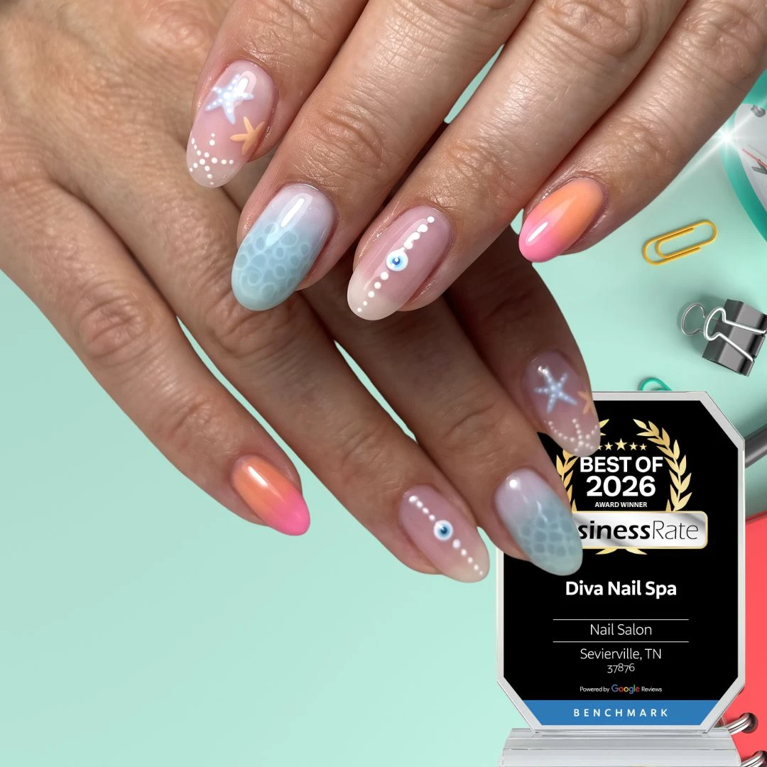 Nail Art Design